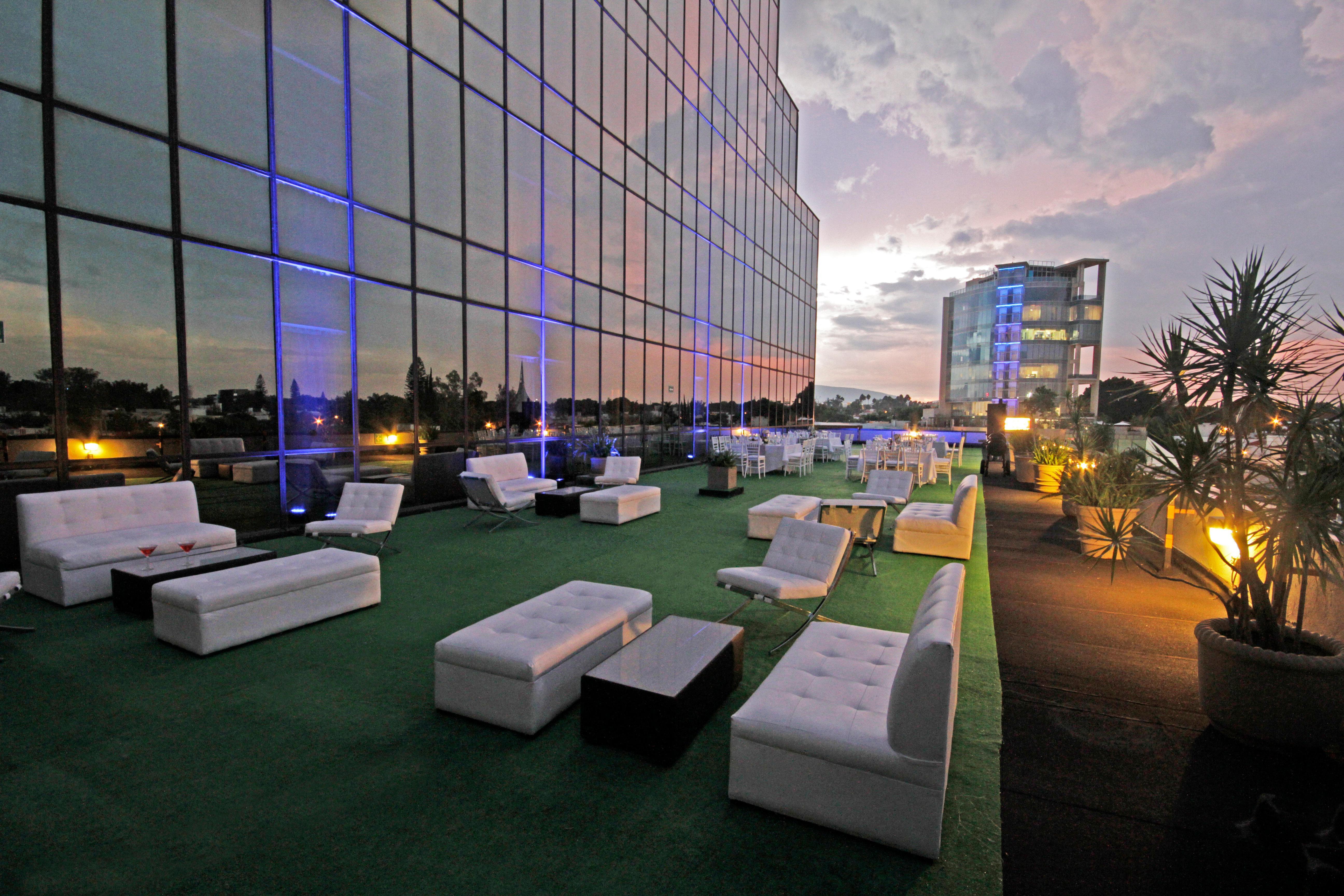 Hotel Presidente Intercontinental Guadalajara By Ihg Zapopan Exterior foto
