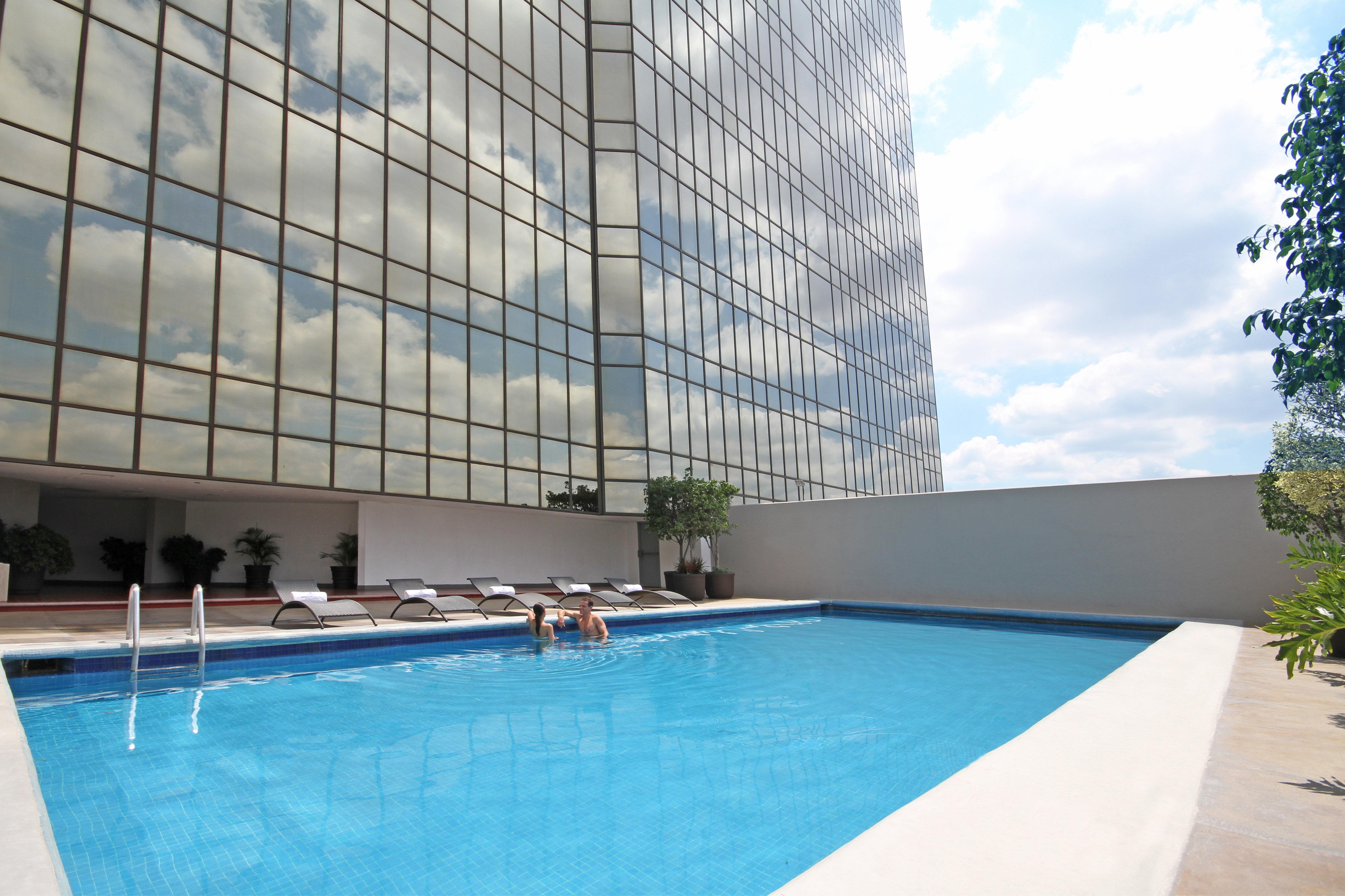Hotel Presidente Intercontinental Guadalajara By Ihg Zapopan Exterior foto