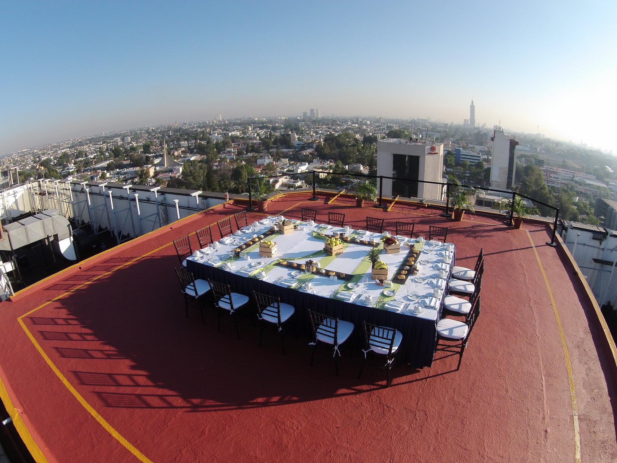 Hotel Presidente Intercontinental Guadalajara By Ihg Zapopan Exterior foto